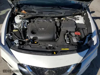 2020 Nissan Maxima SL with VIN 1N4AA6DV3LC378123, listed as a Copart auction lot 79236404 with 25,448 mi miles and Salvage Title. Bid and sale history available at carsss.com. Image 11.