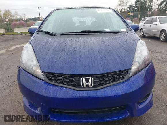 2013 Honda Fit Sport с VIN JHMGE8H61DC055020, выставлен на аукционе IAAI как лот 41939656 с пробегом 35 392 миль миль и . История ставок и продаж доступна на DreamBid. Изображение 12.
