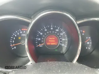 2013 Kia Optima EX with VIN 5XXGN4A78DG231512, listed as a Copart auction lot 52190005 with 160,891 mi miles and Salvage Title. Bid and sale history available at DreamBid. Image 9.