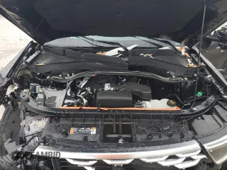 2022 Ford Explorer Platinum with VIN 1FM5K8HW9NNA06196, listed as a Copart auction lot 86145694 with Not Provided miles and Salvage Title. Bid and sale history available at carsss.com. Image 14.
