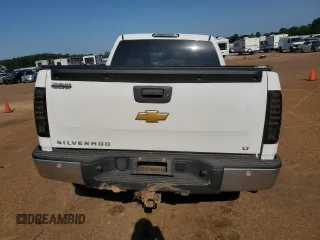 2013 Chevrolet Silverado 1500 LT with VIN 3GCPCSE07DG196708, listed as a Copart auction lot 53049085 with 94,699 mi miles and Salvage Title. Bid and sale history available at DreamBid. Image 6.