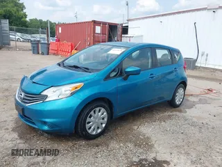2016 Nissan Note S with VIN 3N1CE2CP7GL356111, listed as a IAAI auction lot 42412628 with 96,761 mi miles and . Bid and sale history available at DreamBid. Image 20.