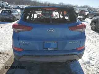 2016 Hyundai Tucson Limited z VIN KM8J33A24GU203744, wystawiony jako Copart lot #45355625 z przebiegiem Nie podano mil oraz Szkody całkowita. Historia ofert i sprzedaży dostępna na DreamBid. Obrazek 6.