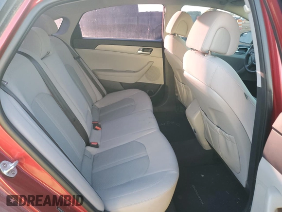 2016 Hyundai Sonata SE z VIN 5NPE24AF2GH369840, wystawiony jako Copart lot #46908095 z przebiegiem 133 718 mil mil oraz Czysty tytuł • Clean title. Historia ofert i sprzedaży dostępna na DreamBid. Obrazek 10.