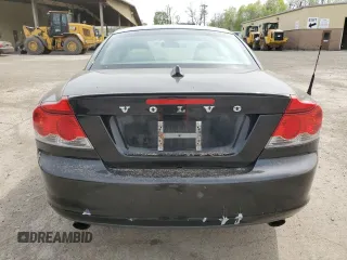 2010 Volvo C70 with VIN YV1672MC4AJ093259, listed as a Copart auction lot 54102895 with 151,914 mi miles and Clean Title. Bid and sale history available at carsss.com. Image 6.