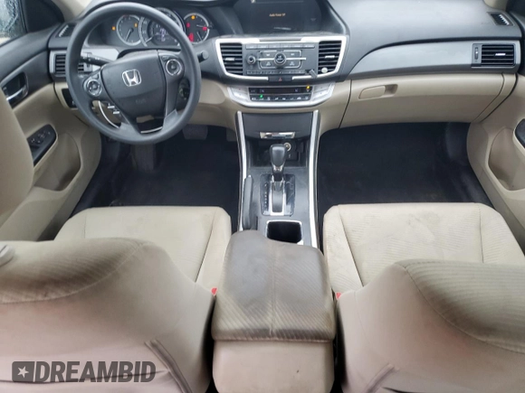 2015 Honda Accord LX with VIN 1HGCR2F33FA182149, listed as a Copart auction lot 83695014 with 236,523 mi miles and Salvage Title. Bid and sale history available at carsss.com. Image 8.