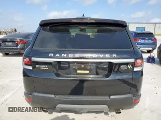 2017 Land Rover Range Rover Sport SE with VIN SALWG2FV1HA174467, listed as a Copart auction lot 61659365 with 74,934 mi miles and Clean title. Bid and sale history available at DreamBid. Image 6.