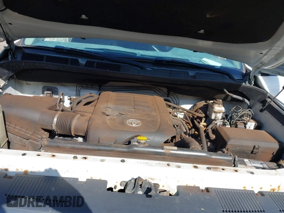 2014 Toyota Tundra 4WD Truck SR with VIN 5TFUY5F1XEX385475, listed as a IAAI auction lot 41563188 with 135,310 mi miles. Bid and sale history available at carsss.com. Image 10.