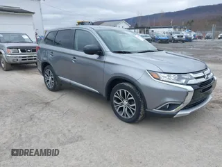 2017 Mitsubishi Outlander ES с VIN JA4AZ2A39HZ070242, выставлен на аукционе IAAI как лот 41774557 с пробегом 65 475 миль миль и . История ставок и продаж доступна на DreamBid. Изображение 1.