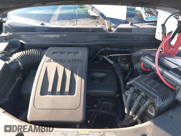 2011 Chevrolet Equinox 1LT with VIN 2CNFLEEC7B6448372, listed as a IAAI auction lot 41889231 with 155,191 mi miles and . Bid and sale history available at DreamBid. Image 10.