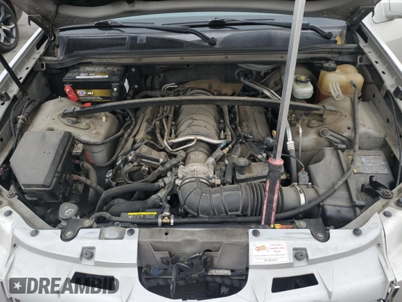 2007 Cadillac SRX with VIN 1GYEE63A270153014, listed as a Copart auction lot 86528714 with 79,280 mi miles and Salvage Title. Bid and sale history available at carsss.com. Image 13.