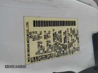 2006 Nissan Titan SE with VIN 1N6AA06A56N515229, listed as a Copart auction lot 59202405 with Not provided miles and Salvage title. Bid and sale history available at DreamBid. Image 12.