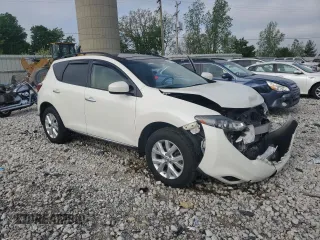 2013 Nissan Murano S with VIN JN8AZ1MW7DW323757, listed as a Copart auction lot 56728925 with 72,788 mi miles and Clean title. Bid and sale history available at DreamBid. Image 4.