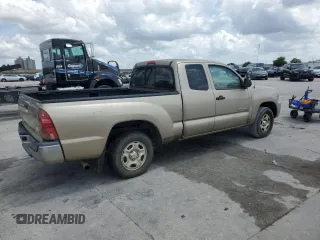 2007 Toyota Tacoma с VIN 5TETX22N97Z371620, выставлен на аукционе Copart как лот 57524715 с пробегом Не указан миль и Чистый • Clean title. История ставок и продаж доступна на DreamBid. Изображение 3.