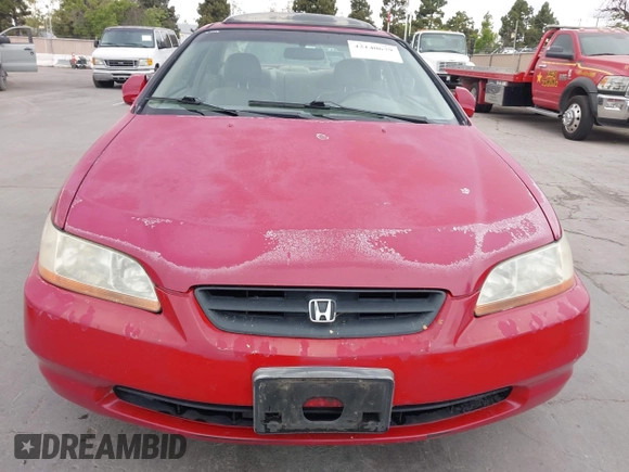 2000 Honda Accord EX z VIN 1HGCG2258YA006827, wystawiony jako IAAI lot #42140679 z przebiegiem 166 519 mil mil oraz . Historia ofert i sprzedaży dostępna na DreamBid. Obrazek 6.