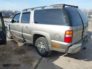 2003 Chevrolet Suburban Z71 with VIN 3GNFK16Z83G176544, listed as a IAAI auction lot 41775516 with 181,076 mi miles. Bid and sale history available at carsss.com. Image 3.