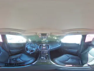 2016 Chrysler 300 with VIN 2C3CCAEG4GH282234, listed as a Copart auction lot 46845095 with 134,084 mi miles and Salvage Title. Bid and sale history available at carsss.com. Image 13.