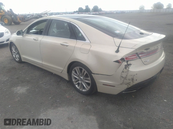 2014 Lincoln MKZ Hybrid с VIN 3LN6L2LU7ER811146, выставлен на аукционе IAAI как лот 42301675 с пробегом 152 613 миль миль и . История ставок и продаж доступна на DreamBid. Изображение 3.