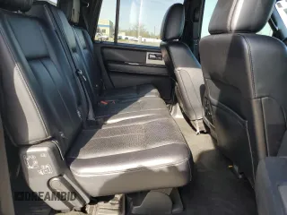 2017 Ford Expedition Max Limited z VIN 1FMJK2AT6HEA67201, wystawiony jako Copart lot #53456885 z przebiegiem 147 647 mil mil oraz Szkody całkowita. Historia ofert i sprzedaży dostępna na DreamBid. Obrazek 11.