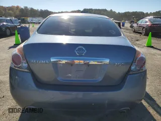 2011 Nissan Altima S with VIN 1N4AL2AP3BC177376, listed as a Copart auction lot 84323934 with 157,110 mi miles and Salvage title. Bid and sale history available at DreamBid. Image 6.