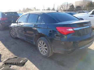 2012 Chrysler 200 Touring with VIN 1C3CCBBB8CN226491, listed as a IAAI auction lot 41608959 with 212,531 mi miles. Bid and sale history available at carsss.com. Image 3.