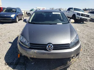 2013 Volkswagen Jetta SportWagen S with VIN 3VWPP7AJ5DM650842, listed as a Copart auction lot 49503045 with 70,036 mi miles and Salvage Title. Bid and sale history available at carsss.com. Image 5.
