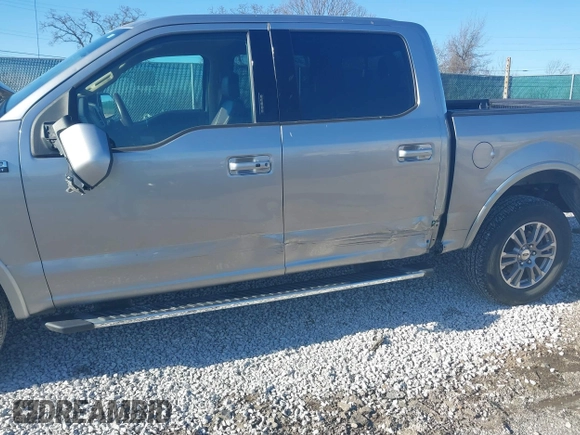 2020 Ford F-150 XL z VIN 1FTEW1E58LFA96802, wystawiony jako IAAI lot #41659877 z przebiegiem 89 234 mil mil oraz . Historia ofert i sprzedaży dostępna na DreamBid. Obrazek 6.