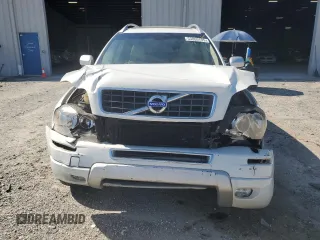 2014 Volvo XC90 with VIN YV4952CY9E1703195, listed as a Copart auction lot 53069705 with 151,932 mi miles and Salvage Title. Bid and sale history available at carsss.com. Image 5.