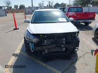 2023 Kia Rio S with VIN 3KPA25AD0PE629868, listed as a IAAI auction lot 41738952 with 25,642 mi miles and . Bid and sale history available at DreamBid. Image 13.