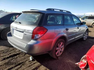 2009 Subaru Outback Special Edtn with VIN 4S4BP61C197311887, listed as a Copart auction lot 79704254 with 119,262 mi miles and Salvage Title. Bid and sale history available at carsss.com. Image 3.