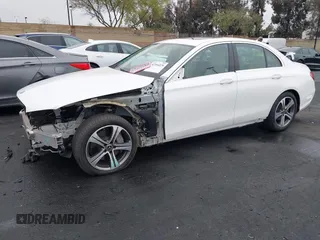 2020 Mercedes-Benz E 350 with VIN WDDZF8DB4LA745452, listed as a IAAI auction lot 42164224 with 53,934 mi miles and . Bid and sale history available at DreamBid. Image 2.