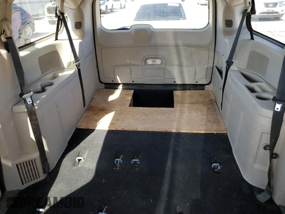 2014 Dodge Grand Caravan SE with VIN 2C4RDGBG4ER400512, listed as a Copart auction lot 52416965 with 141,475 mi miles and Clean Title. Bid and sale history available at DreamBid. Image 10.
