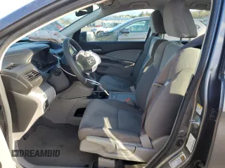 2014 Honda CR-V LX with VIN 2HKRM4H31EH639242, listed as a Copart auction lot 53195665 with 119,169 mi miles and Salvage Title. Bid and sale history available at carsss.com. Image 7.
