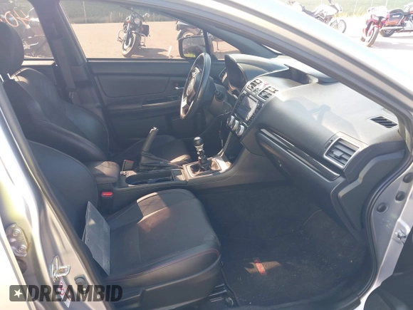 2017 Subaru WRX Limited with VIN JF1VA1J60H9811256, listed as a IAAI auction lot 40245441 with 70,541 mi miles. Bid and sale history available at carsss.com. Image 5.