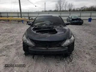 2018 Nissan Altima 2.5 SR with VIN 1N4AL3APXJC278936, listed as a Copart auction lot 48160004 with 0 mi miles and Salvage Title. Bid and sale history available at carsss.com. Image 12.