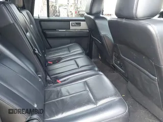 2015 Ford Expedition Max XLT with VIN 1FMJK1JT4FEF42223, listed as a IAAI auction lot 42463488 with 185,825 mi miles and . Bid and sale history available at DreamBid. Image 8.