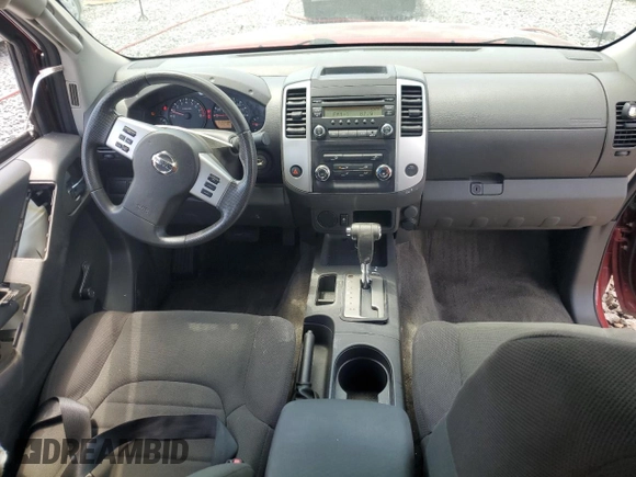 2016 Nissan Frontier S с VIN 1N6BD0CT3GN717750, выставлен на аукционе Copart как лот 56025745 с пробегом 81 696 миль миль и Списание • Salvage title. История ставок и продаж доступна на DreamBid. Изображение 8.