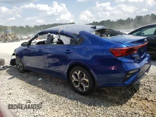 2021 Kia Forte LXS with VIN 3KPF24AD6ME337797, listed as a Copart auction lot 67763584 with 123,423 mi miles and Salvage Title. Bid and sale history available at carsss.com. Image 2.