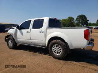 2016 Nissan Frontier S with VIN 1N6AD0EV4GN774095, listed as a Copart auction lot 51939555 with 218,471 mi miles and Salvage title. Bid and sale history available at DreamBid. Image 2.