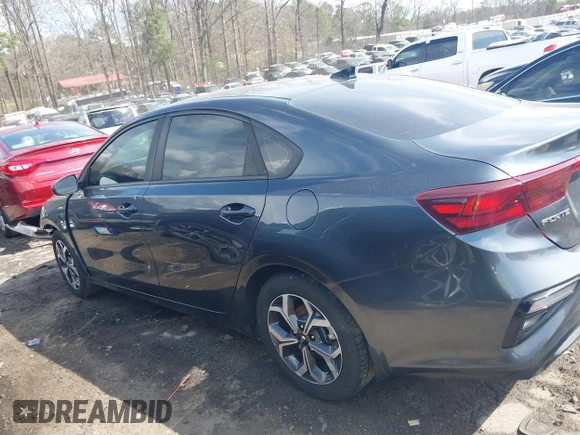 2019 Kia Forte LXS with VIN 3KPF24AD9KE112092, listed as a IAAI auction lot 41795486 with 77,603 mi miles and . Bid and sale history available at carsss.com. Image 15.