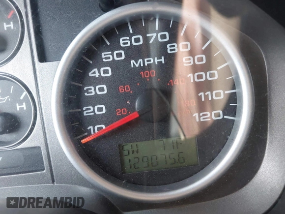 2004 Ford F-150 XLT with VIN 1FTPX14514NA15377, listed as a IAAI auction lot 42234095 with 129,075 mi miles and . Bid and sale history available at DreamBid. Image 15.