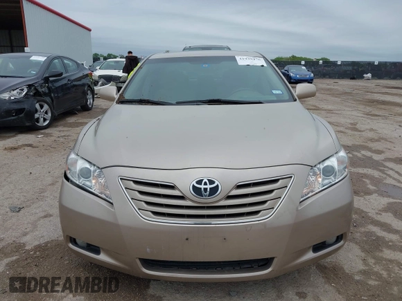 2009 Toyota Camry with VIN 4T1BE46K19U394457, listed as a IAAI auction lot 41939476 with 63,472 mi miles. Bid and sale history available at carsss.com. Image 12.