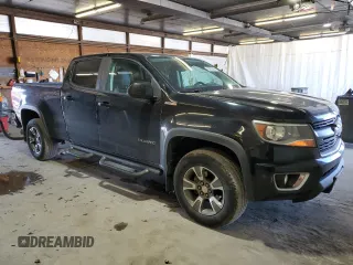 2016 Chevrolet Colorado 4WD Z71 z VIN 1GCPTDE18G1207304, wystawiony jako Copart lot #54703245 z przebiegiem 191 184 mil mil oraz Szkoda całkowita • Salvage title. Historia ofert i sprzedaży dostępna na DreamBid. Obrazek 4.