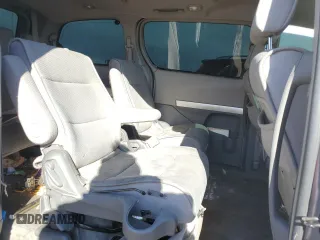 2007 Nissan Quest SL z VIN 5N1BV28U47N132202, wystawiony jako Copart lot #88989405 z przebiegiem 177 845 mil mil oraz Czysty tytuł • Clean title. Historia ofert i sprzedaży dostępna na DreamBid. Obrazek 10.