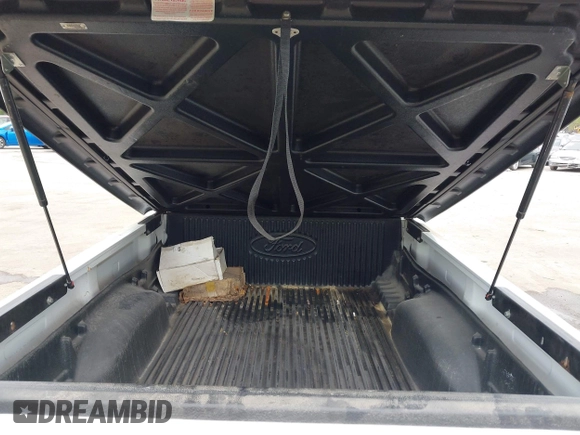 2007 Ford Ranger XL with VIN 1FTYR10D97PA74715, listed as a IAAI auction lot 42080975 with 194,786 mi miles. Bid and sale history available at carsss.com. Image 8.