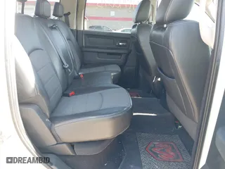 2009 Dodge Ram 1500 SLT with VIN 1D3HV13T19S739001, listed as a IAAI auction lot 41790075 with 166,277 mi miles. Bid and sale history available at carsss.com. Image 8.