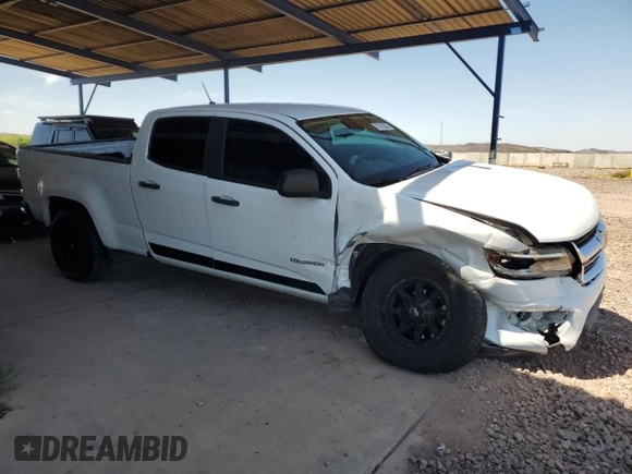 2017 Chevrolet Colorado 2WD WT z VIN 1GCGSBEN5H1153651, wystawiony jako Copart lot #67910024 z przebiegiem 73 191 mil mil oraz Szkoda całkowita • Salvage title. Historia ofert i sprzedaży dostępna na DreamBid. Obrazek 4.