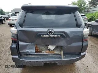 2015 Toyota 4Runner Limited with VIN JTEBU5JR2F5253402, listed as a Copart auction lot 61033115 with 154,335 mi miles and Clean title. Bid and sale history available at DreamBid. Image 6.