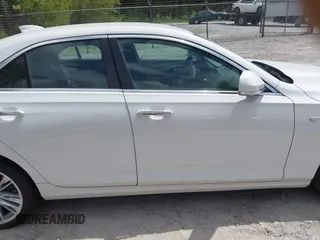 2024 Cadillac CT4 Premium Luxury with VIN 1G6DB5RK5R0103234, listed as a IAAI auction lot 42120527 with Not Provided miles and . Bid and sale history available at DreamBid. Image 13.