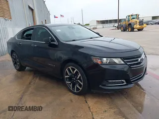 2016 Chevrolet Impala LTZ z VIN 2G1145S3XG9196292, wystawiony jako IAAI lot #41260401 z przebiegiem 98 057 mil mil oraz . Historia ofert i sprzedaży dostępna na DreamBid. Obrazek 1.